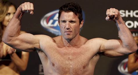 chael sonnen therapy